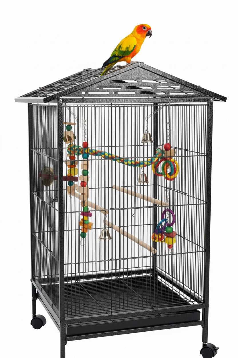 Medium Bird Cage