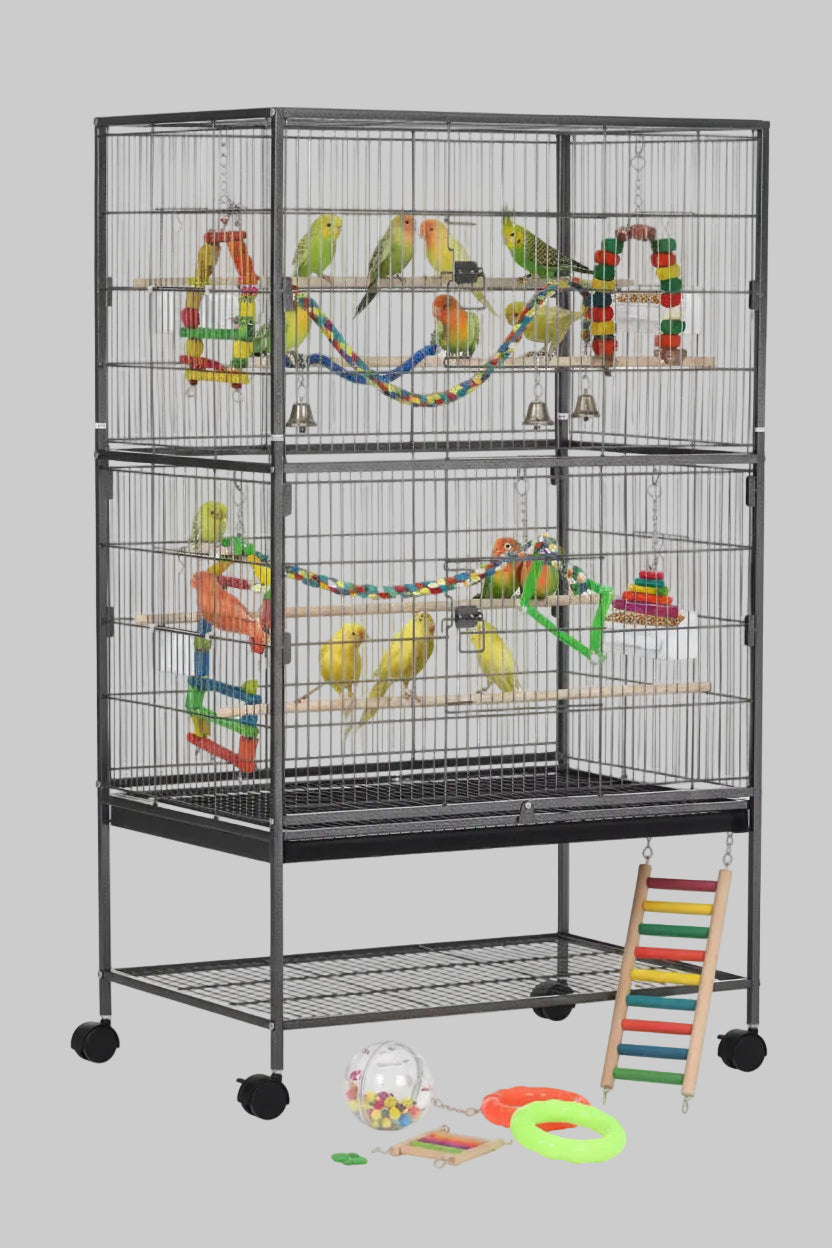 Large Bird Cage